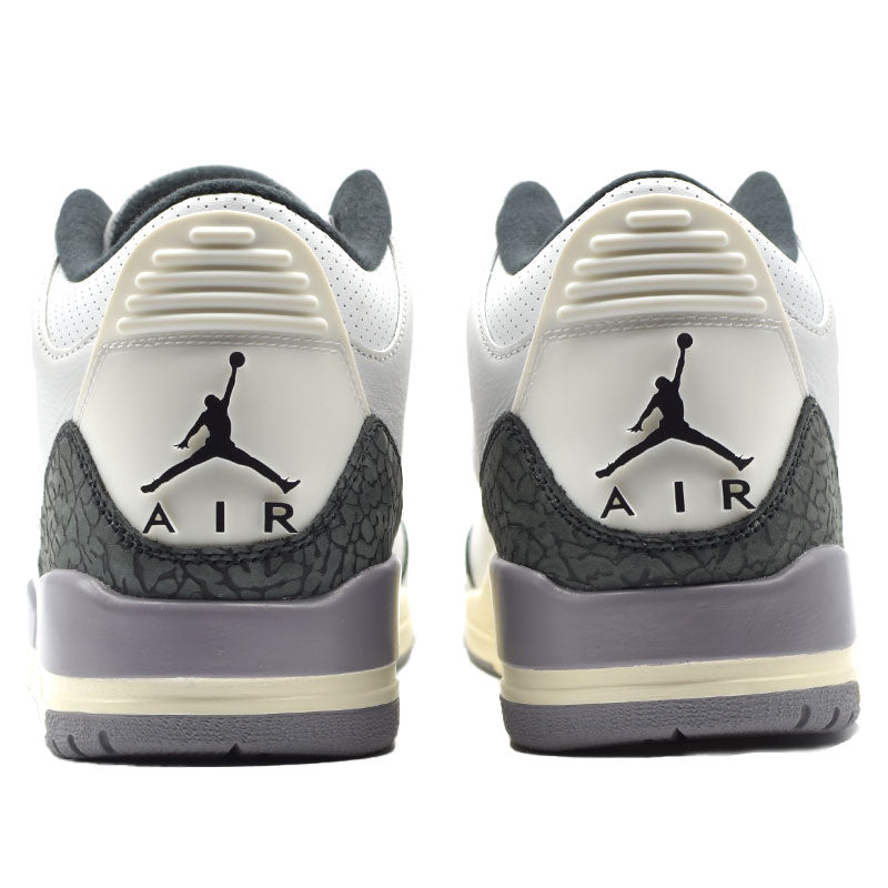NIKE AIR JORDAN 3 RETRO “CEMENT GREY” CT8532-106
