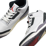 NIKE AIR JORDAN 3 RETRO “CEMENT GREY” CT8532-106