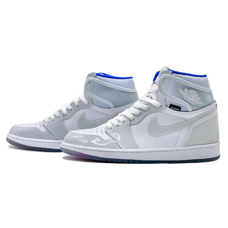 海外限定 NIKE AIR JORDAN 1 HIGH ZOOM R2T " RACER BLUE " CK6637-104