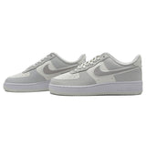 海外限定 NIKE AIR FORCE 1 ' 07 LV8 PEAK WHITE WILD GRAY IB6842-100