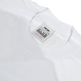 PRO CLUB HEAVYWEIGHT CREW NECK S/S TEE WHITE　