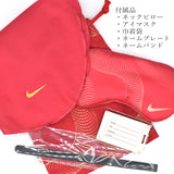 海外限定 TRAVEL GOODS SET NIKE " RED "