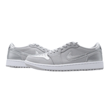 NIKE AIR JORDNA 1 LOW OG " METALLIC SILVER " CZ0790-002