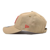 海外限定 NEW ERA 9TWENTY ”NEWYORK YANKEES KHAKI ”
