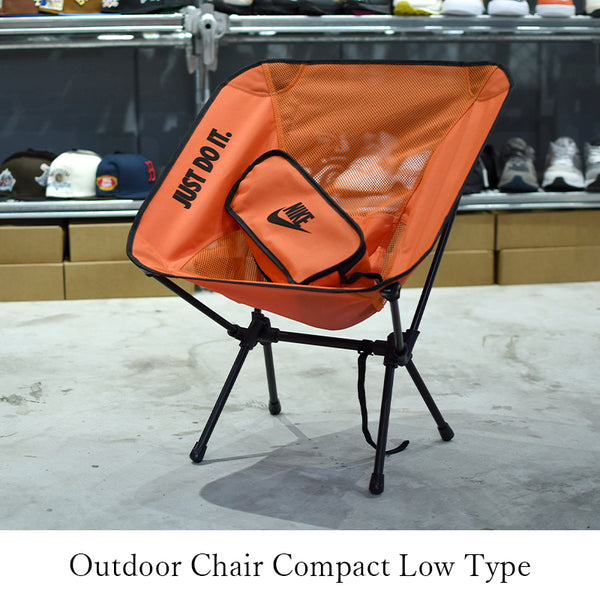 海外限定 Outdoor Chair Compact Low Type