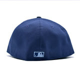 海外限定 NEW ERA 59FIFTY ” LOS ANGELES DODGERS NAVY ”