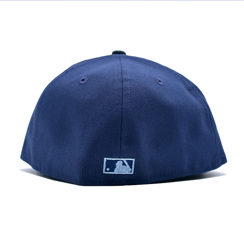 海外限定 NEW ERA 59FIFTY ” LOS ANGELES DODGERS NAVY ”