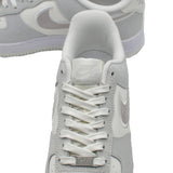 海外限定 NIKE AIR FORCE 1 ' 07 LV8 PEAK WHITE WILD GRAY IB6842-100