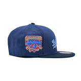 海外限定 NEW ERA 59FIFTY ” LOS ANGELES DODGERS NAVY ”