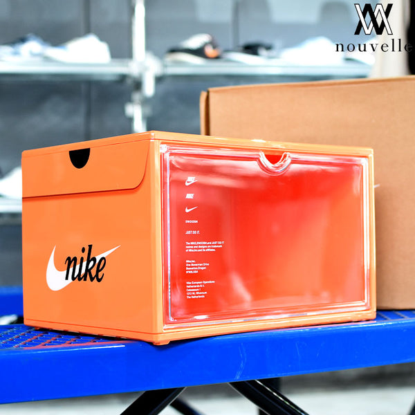 海外限定 NIKE SHOE BOX 数量限定販売