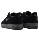 海外限定 NIKE AIR FORCE 1 LOW "BLACK SUEDE JEWEL" HQ3827-002
