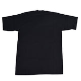PRO CLUB HEAVYWEIGHT CREW NECK S/S TEE BLACK