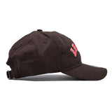 海外限定 NEW ERA 9TWENTY ” LOS ANGELES ANGELS DARK BROWN "