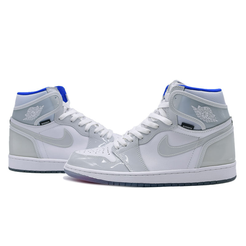 海外限定 NIKE AIR JORDAN 1 HIGH ZOOM R2T " RACER BLUE " CK6637-104