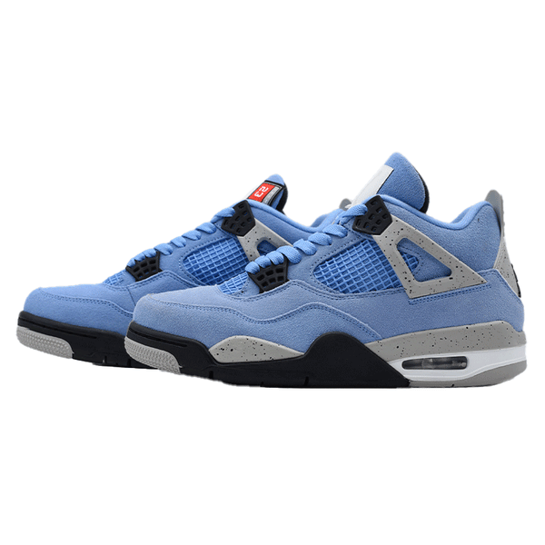 NIKE AIR JORDAN 4 RETRO "UNIVERSITY BLUE" CT8527-400