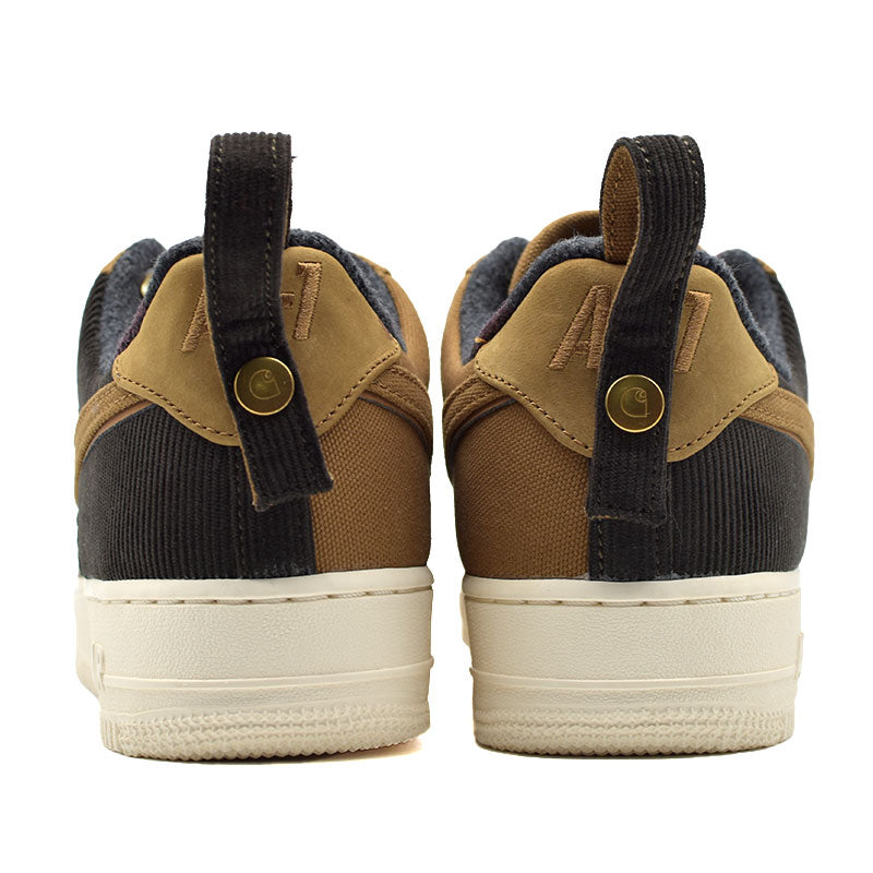 CARHARTT WIP × NIKE AIR FORCE 1 LOW PREMIUM ” BROWN ” AV4113-200