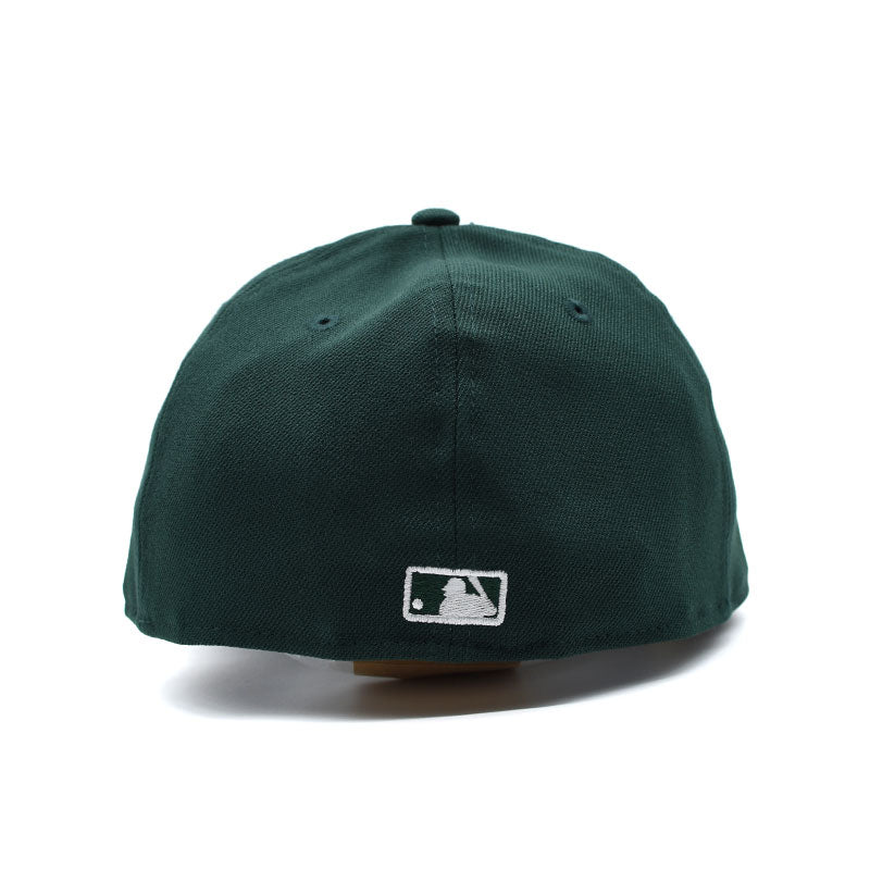 海外限定 NEW ERA 59FIFTY LOS ANGELES DODGERS UP SIDE DOWN FITTED HAT