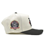 海外限定 NEW ERA 9FORTY LOS ANGELES DODGERS 60TH ANNIVERSARY