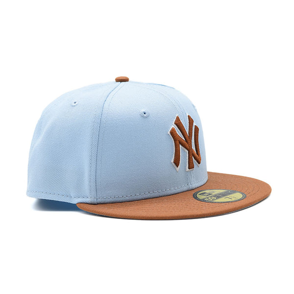 海外限定 NEW ERA YANKEES 2-TONE COLOR PACK 5950