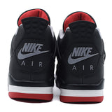 NIKE AIR JORDAN 4 “REIMAGINED” BLACK/RED FV5029-006