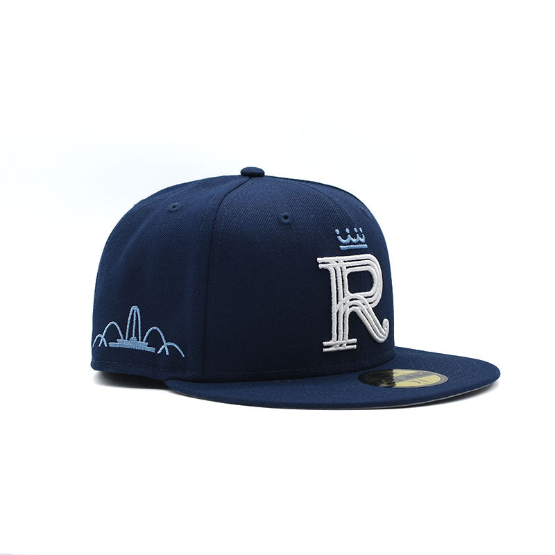 海外限定 NEW ERA 59FIFTY KANSAS CITY ROYALS CITY CONNECT