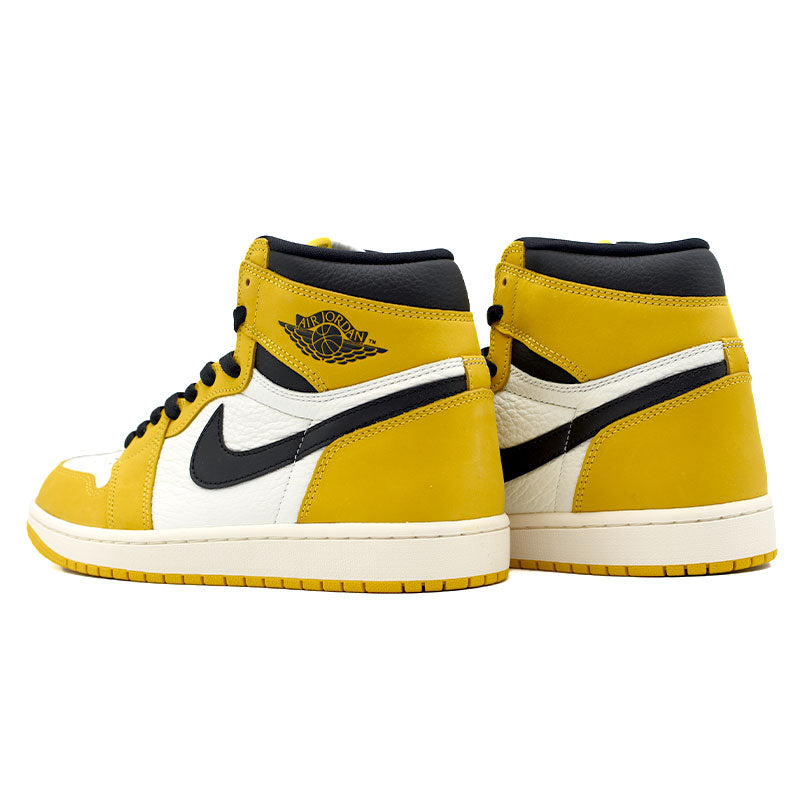 NIKE AIR JORDAN 1 RETRO HIGH OG " Yellow Ochre " DZ5485-701