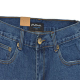 KNO-BETTA DENIM SHORTS デニム ショーツ ワンウォッシュ