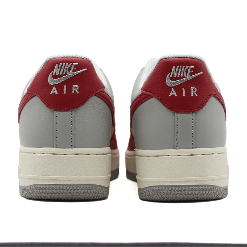 海外限定 NIKE AIR FORCE 1 '07 LV8 " GYM RED TOE "　HJ9094-012