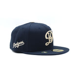 海外限定 NEW ERA 59FIFTY ON-FIELD 2024 MLB CITY CONNECT LOS ANGELES DODGERS