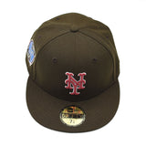 海外限定 NEW ERA 59FIFTY NEW YORK NEOPOLITAN NEW YORK METS