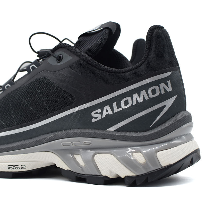SALOMON XT-6 FT "BLACK SILVER" 417426