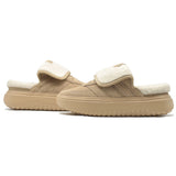 ADIDAS WOMEN'S GRAND COURT MULE " WARM SANDSTONE " JS4998