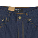 KNO-BETTA DENIM SHORTS デニム ショーツ インディゴ