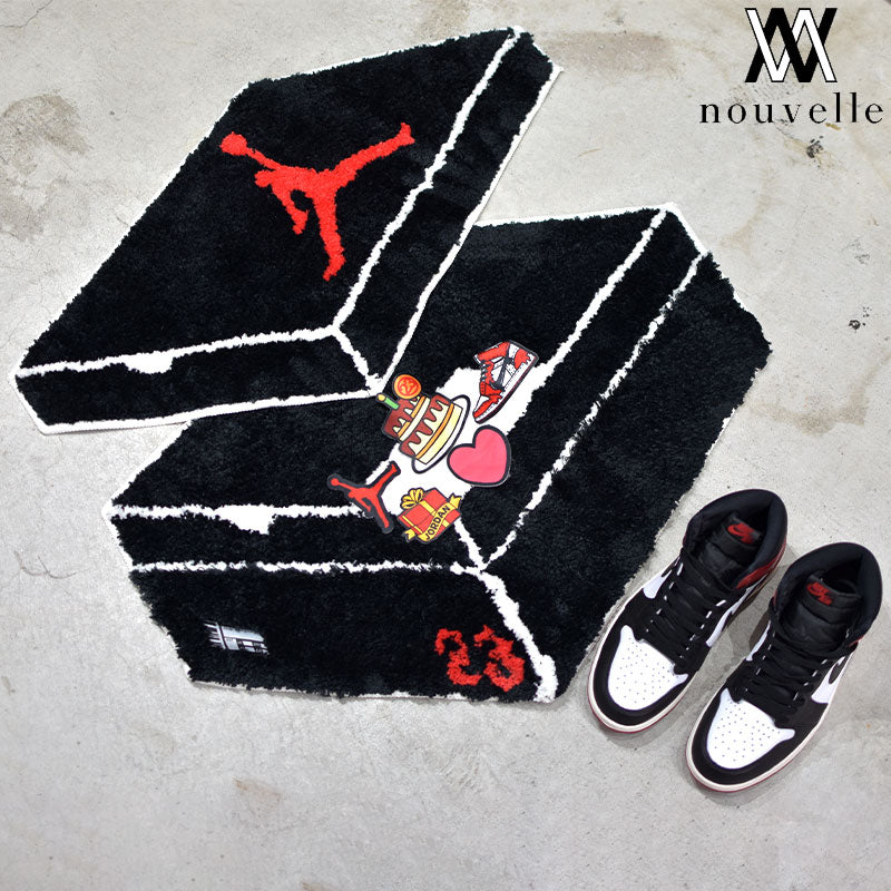 海外限定 JORDAN RUG MAT