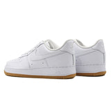 海外限定 NIKE AIR FORCE 1 '07 "WHITE GUM" DJ2739-100