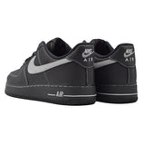 海外限定 NIKE AIR FORCE 1 LOW " BLACK " HQ2037-006