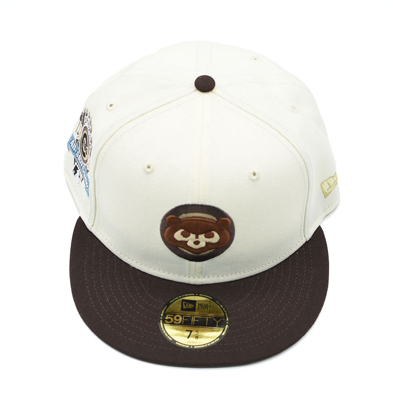 海外限定 NEW ERA 59FIFTY MLB CHICAGO CUBS ALL STAR GAME 1990 TWO TONE