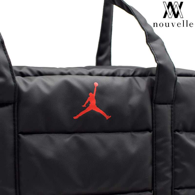 海外限定 JORDAN QUILTING TOTE BAG  ジョーダントートバック 日本未発売