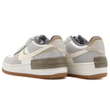 海外限定 NIKE W AIR FORCE 1 SHADOW " Pale Ivory " DO7449-111