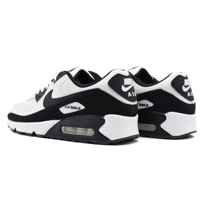 NIKE AIR MAX 90 ” WHITE BLACK ” CN8490-101