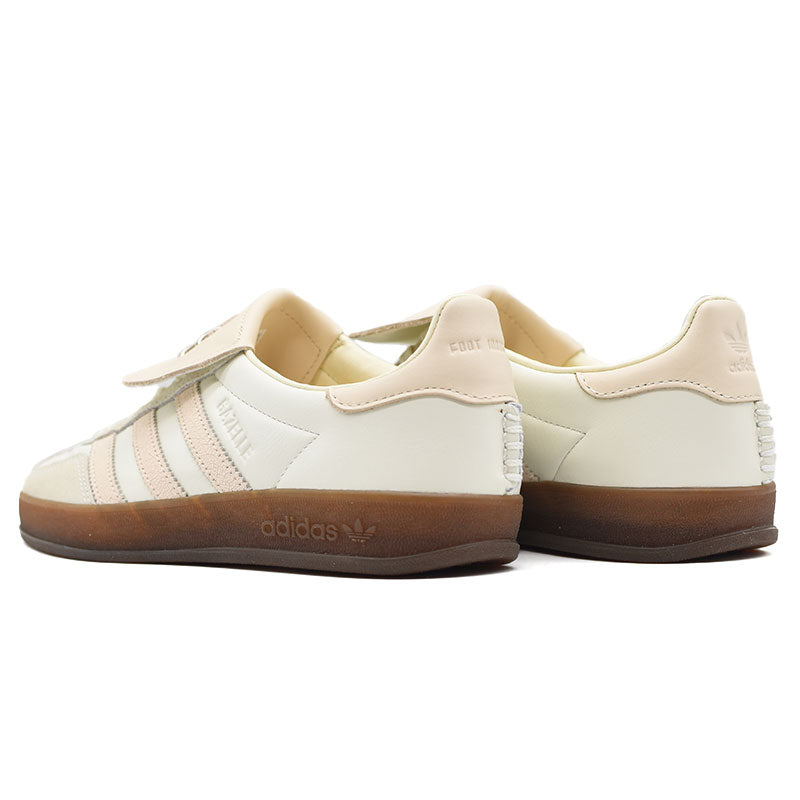 FOOT INDUSTRY × adidas Originals Gazelle Indoor " Off White ” IG1896