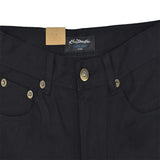 KNO-BETTA DENIM SHORTS デニム ショーツ ブラックデニム