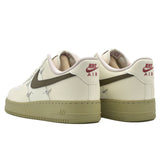 海外限定 NIKE AIR FORCE 1 LOW LX " SOFT PEARL / NEUTRAL OLIVE " IQ9802-022