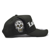 海外限定 NEW ERA 9FORTY ” LOS ANGELES DODGERS BLACK