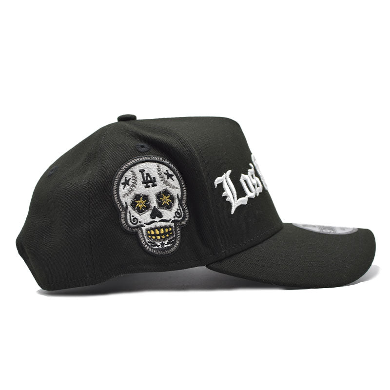 海外限定 NEW ERA 9FORTY ” LOS ANGELES DODGERS BLACK