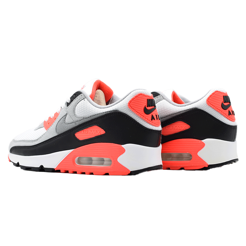 Nike air max 90 og red on sale