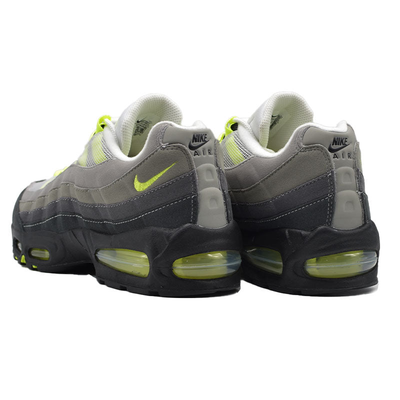 NIKE AIR MAX 95 OG BIG BUBBLE " NEON YELLOW " (2025) HM4740-001
