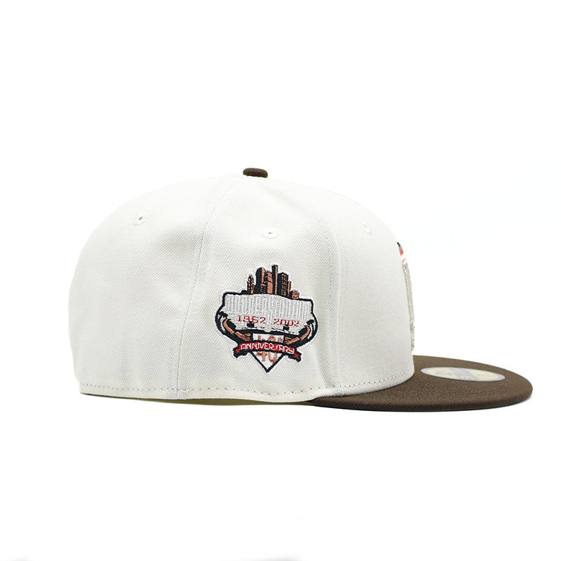 海外限定 NEW ERA LOS ANGELES DODGERS “UNION STATION” BY FIRE 59FIFTY