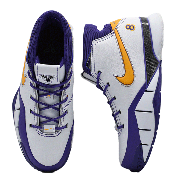 NIKE ZOOM KOBE 1 PROTRO FINAL SECONDS AQ2728-101 – nouvelle