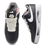 PEACEMINUSONE × NIKE AIR FORCE 1 LOW PARA NOISE " BLACK " / G-DRAGON AQ3692-001
